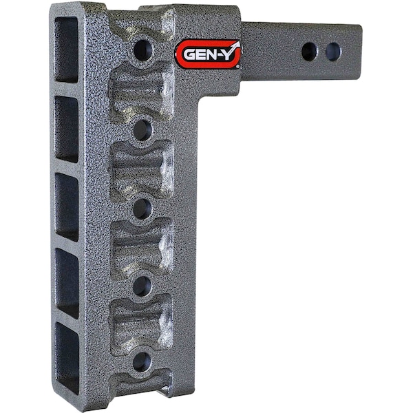 Mega-Duty Series, 2" Shank, Hitch Only, GH-505